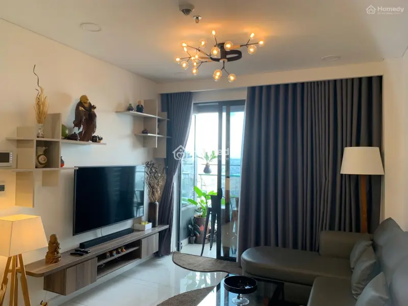 Kingdom 101 - Bán Căn Hộ 2 Phòng Ngủ 2 Toilet 72M2 Full Nội Thất Đẹp 7Ty8 Bao Sổ, Thương Lượng