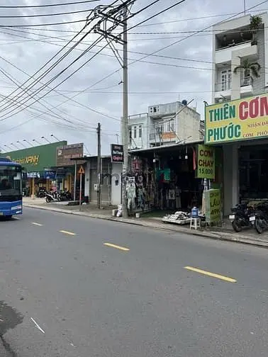 🆘Nhà 5 X 33M Mặt Tiền Đường Phan Văn Hớn, Gần Chợ Bà Điểm Chợ Đại Hải