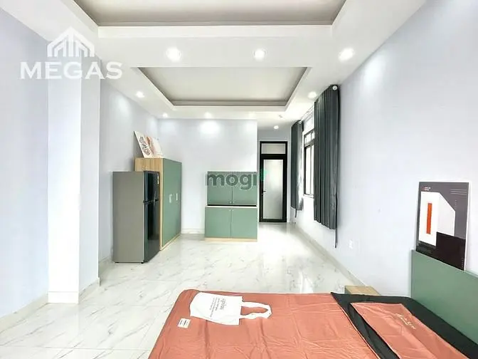 Căn Hộ Cao Cấp Mới - Full Nội Thất - Trường Chinh - Cộng Hòa - Âu Cơ