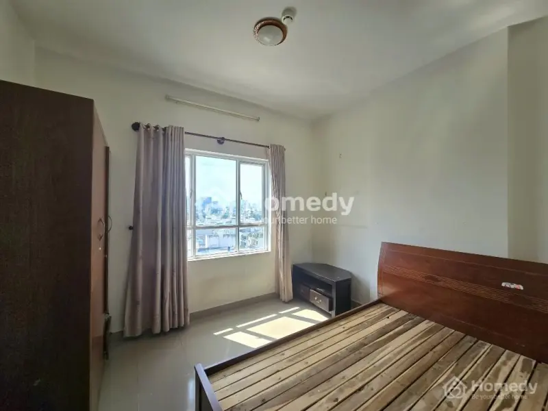 Cho Thuê Căn Hộ Mỹ An 2Pn2Wc 73M2 Nội Thất Đầy Đủ, Hướng Nam Gió Mát