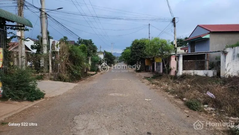 Bán Đất Thổ Cư Ngợp Bank Chỉ 1,2 Tỷ, Dt 165 M2( 5M X 33 M), Mặt Tiền Đường Nhựa 8M, Xã Đức Trọng