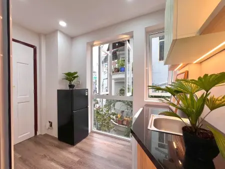 Phòng Đẹp Full Nội Thất – Cửa Sổ Thoáng – Trung Tâm Phú Nhuận