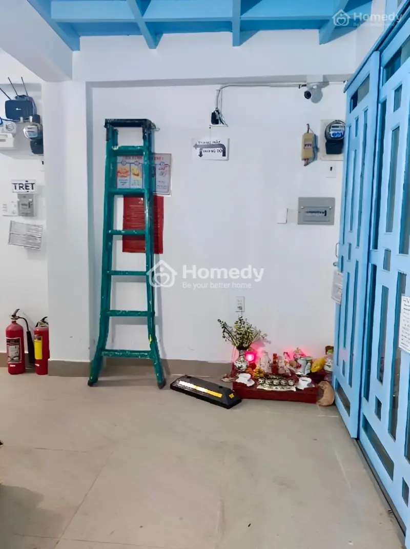 Căn Góc 2 Mặt Tiền Siêu Hiếm Giữa Trung Tâm Gò Vấp - 5 Tầng