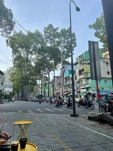 Bán Nhà Mt 91 Lý Thường Kiệt, P.7, Q.11. Dt: 4X16M 4 Tầng Giá 28 Tỷ !