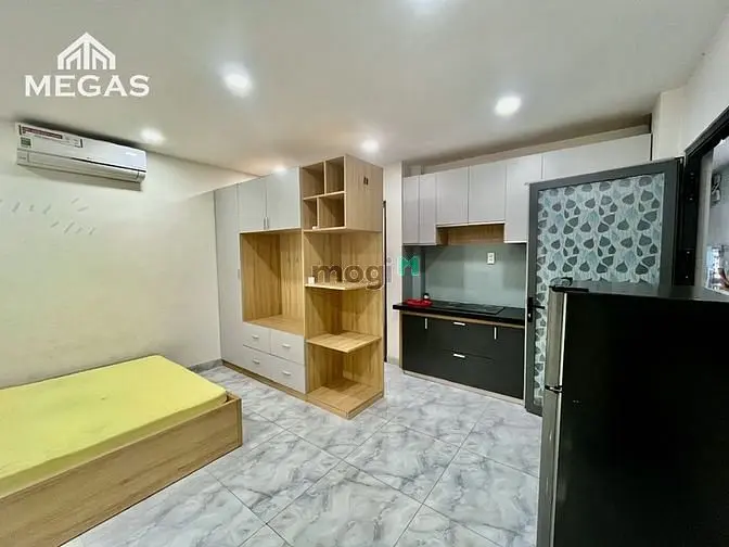 Căn Hộ Mini Cao Cấp - Full Nội Thất - Ngay An Sương - Tô Ký - Quận 12