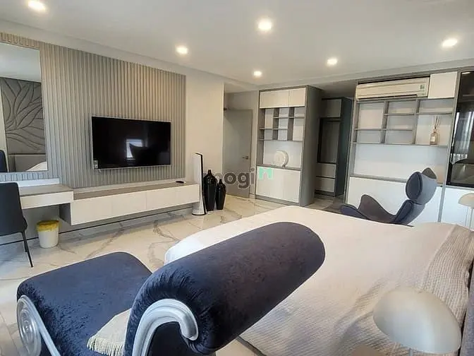 Cho Thuê Chcc Midtown, Pmh, Q7: 135M²,3Pn, 3Wc, Full Nt, Chỉ 45Tr/Th.