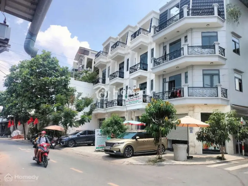 Nhà Phố Hiện Đại Khu Dân Trí Cao – Hồ Văn Long, Bình Tân – 7,1 Tỷ