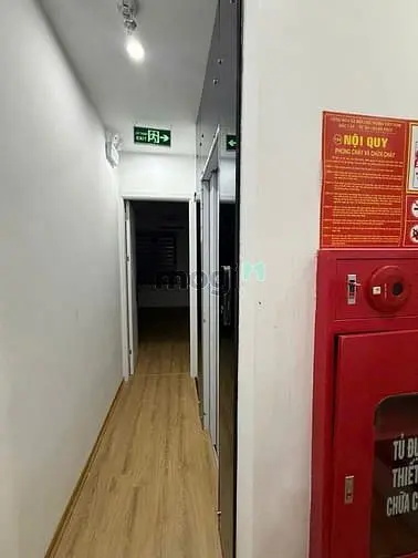 Căn Hộ Dịch Vụ 57M2 , Mt 4.6M, 10 Phòng Khép Kín, Phố Đê La Thành