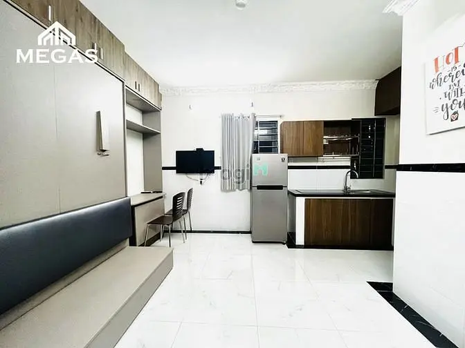 Căn Hộ Full Nội Thất Đủ Tiện Nghi - Nguyễn Ảnh Thủ - Tô Ký - Quận 12