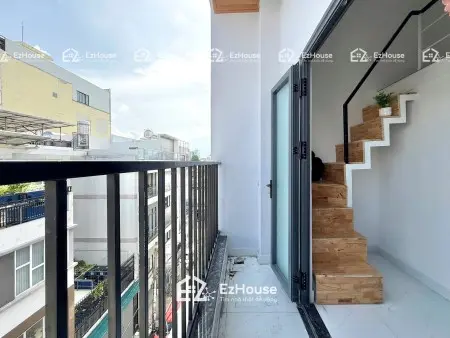 Cho Thuê Duplex Ban Công – Nguyễn Cửu Đàm, Tân Phú