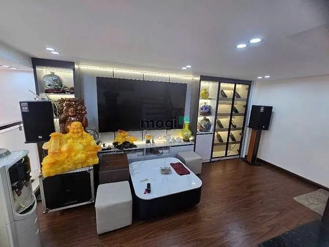 Bán Nhà Phố Khương Thượng, 4 Tầng 57M2, Mt 4.4M, Gần Phố, 12,2 Tỷ