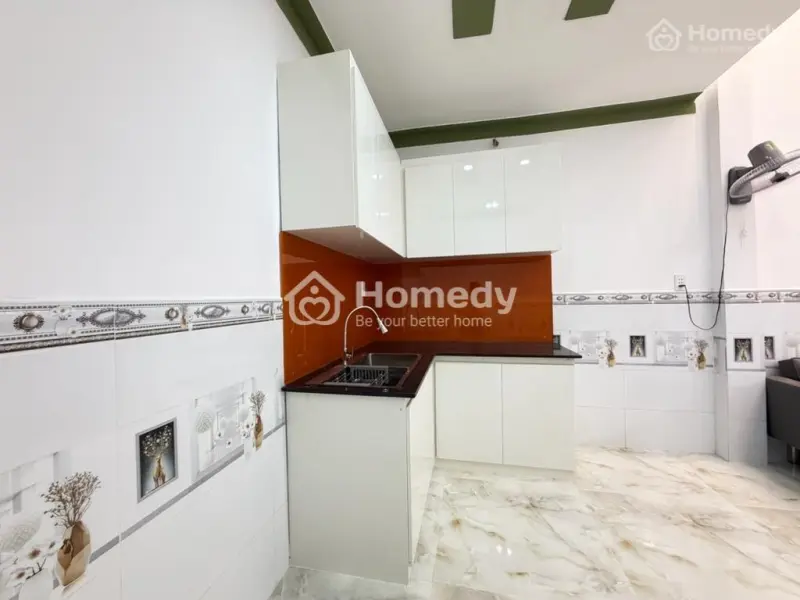 Nhà Gần Chợ Quận 12 Giá Rẻ Cần Bán Gấp