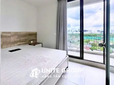 Toà Nhà Rosetta Quận 7 Bancon Chill Ngay Trục Đường Nguyễn Văn Linh