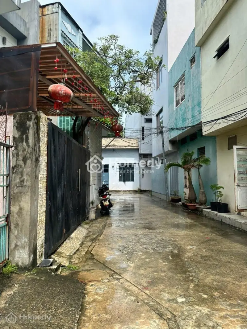 187M2 (150M2 Odt) Kiệt 3.8M Trần Phước Thành, Cẩm Lệ Sổ Sẵn 5.7 Tỷ