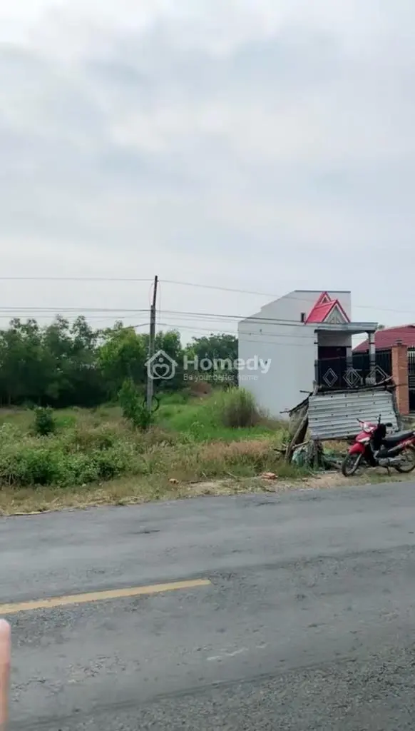 Đất 2 Mặt Tiền Qln2 1064M2(21X50) View Sông,