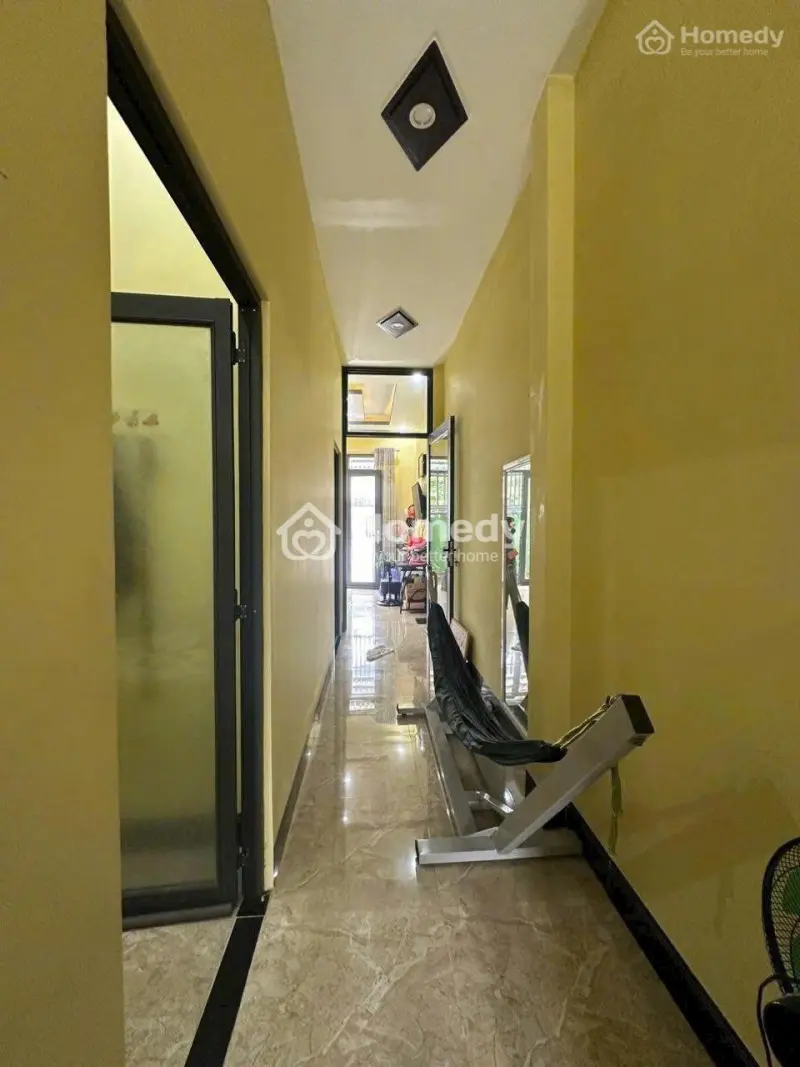 🏡 Nhà Cấp 4 Mới Đẹp – Mặt Tiền Nhựa 4M – Giá Chỉ 830 Triệu