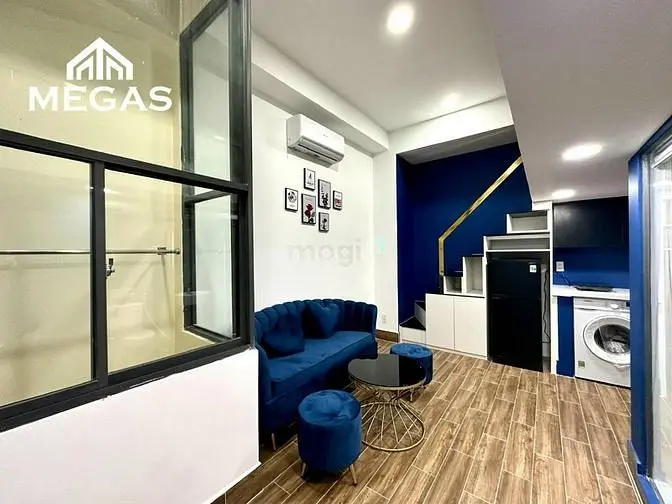 Duplex - Ban Công-Full Nội Thất-Kcn Tân Bình-Trường Chinh-1/9-Check In