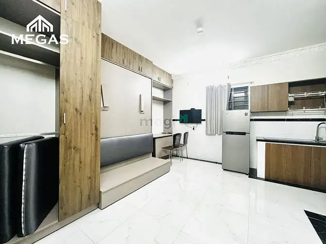 Căn Hộ Full Nội Thất Đủ Tiện Nghi - Nguyễn Ảnh Thủ - Tô Ký - Quận 12