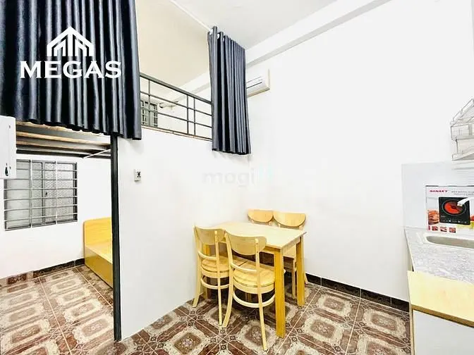 Căn Hộ 1Pn - 2Pn - Duplex - Không Giới Hạn Người Ở - Bàu Cát - Âu Cơ