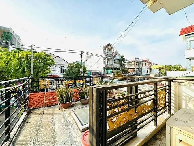 Khai Trương Phòng Mới - Ban Công Lớn - Cửa Sổ - Đủ Tiện Nghi - Quận 12