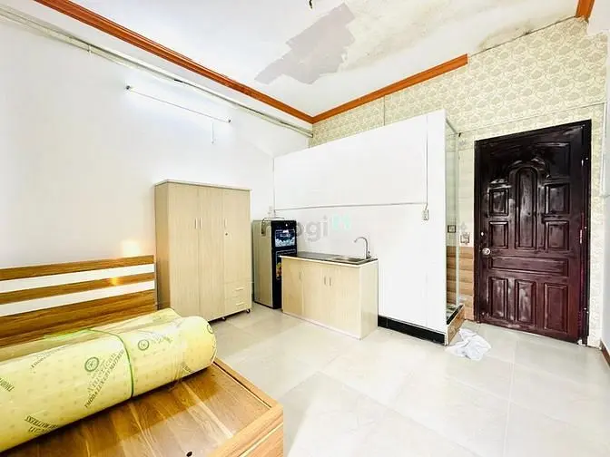 Phòng Trống Sẵn - Ban Công - Cửa Sổ- Full Nội Thất - Quận 12