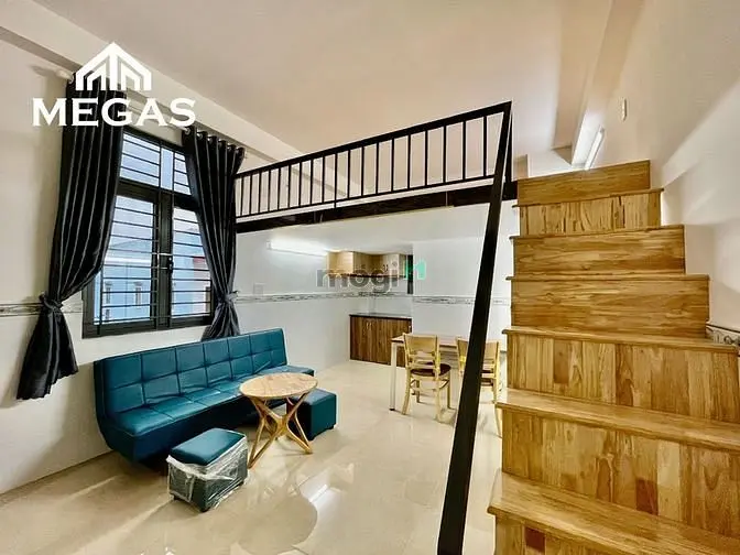 Căn Hộ Mới 100% - Ban Công E.town Cộng Hòa - Hồ Bơi,Gym - 1/9 Check In