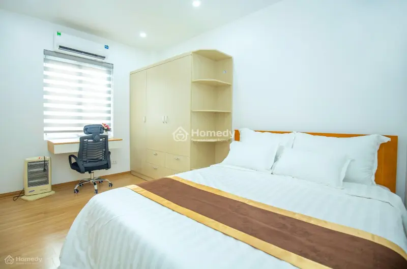 Căn Hộ Dịch Vụ Cho Thuê Tại Linh Lang Cho Người Nước Ngoài.0969.829.***