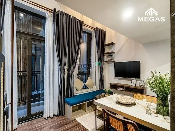 Căn Hộ Chung Cư Cao Cấp - Full Nội Thất, Tiện Ích - Trường Chinh