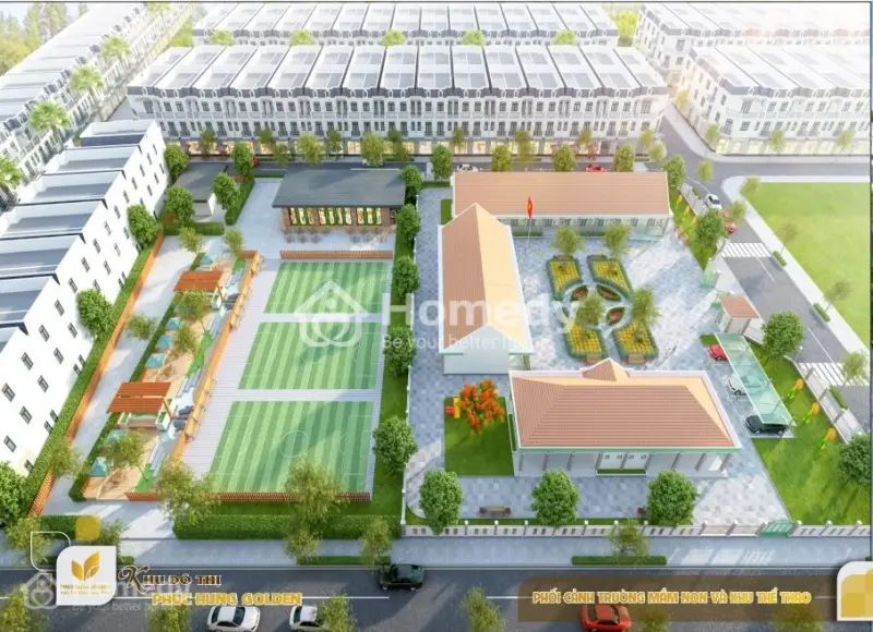 87 M² Phúc Hưng Golden – Lô Đất Tiềm Năng Sinh Lời Cao