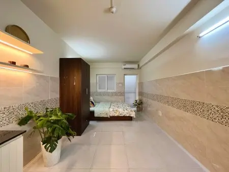 Phòng Ban Công Riêng – Full Nội Thất – Giá Tốt Nhất Khu Vực Bình Thạnh