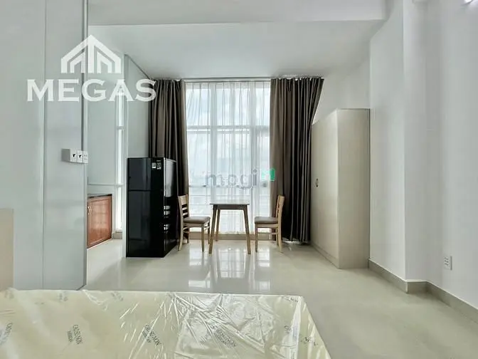 Studio View Kính Full Nội Thất Ngay Lotte Mart Tân Bình - Lăng Cha Cả