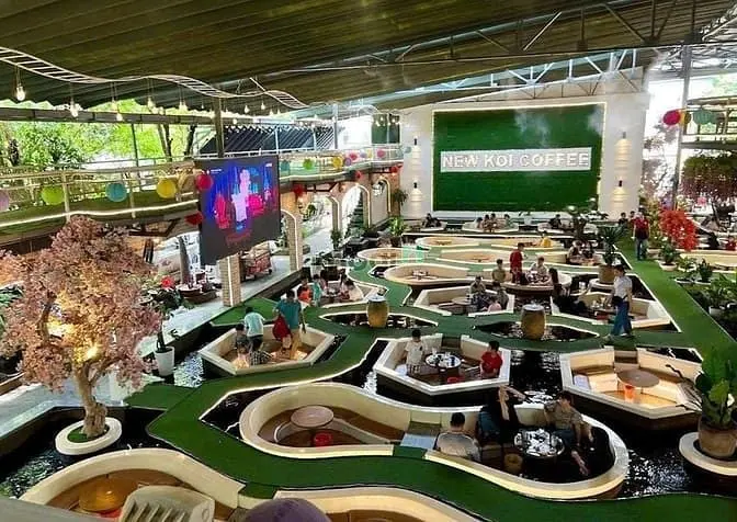 Cho Thuê Tòa Nhà Huỳnh Tấn Phát – Trệt 2 Lầu Tổng Điện Tích Gần 2000M2