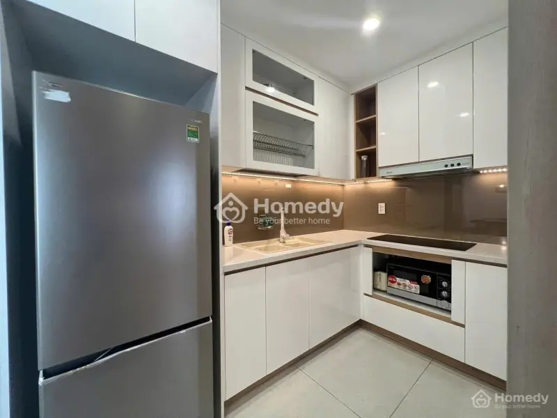 Chung Cư Cộng Hoà Garden, Cộng Hoà, Tb: 55M2, 1Pn, 1Wc, Full Nt, 10Tr