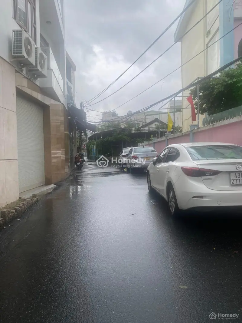 Bán Nhà 2 Tầng - Kiệt 6M, Số 83 Huỳnh Ngọc Huệ, Thanh Khê, Đà Nẵng