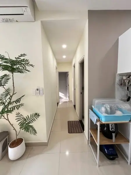 C/C Carillon 2, Hòa Thạnh, Tp 2P Ngủ, 2Wc, Nội Thất Mới, 10Tr/Tháng