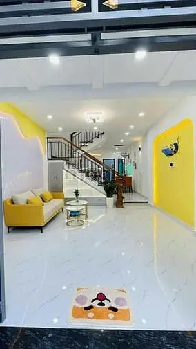 Bán Nhà Quận Tân Phú Đường Tân Kỳ Tân Quý Nở Hậu 6 Mét 7