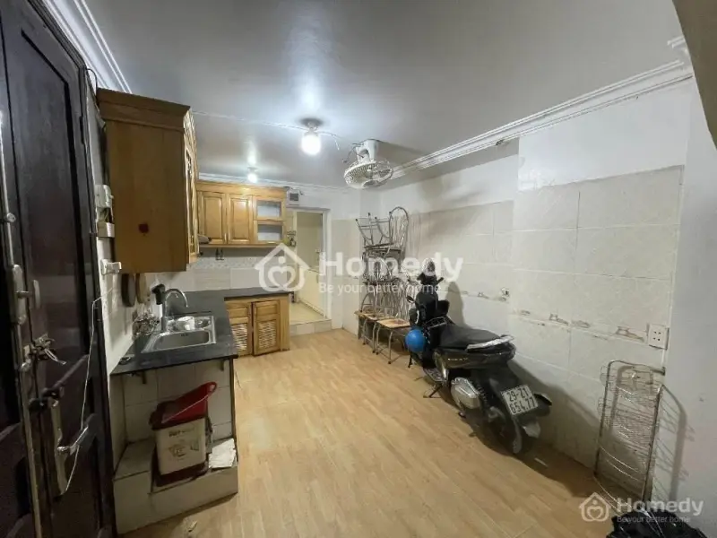 Bán Nhà Đường Minh Khai-Cạnh Chợ Mơ-3M Ra Ôtô-Vài Bước Ra Phố-60M2 X 4Tầng-Chỉ 9Tỷ3