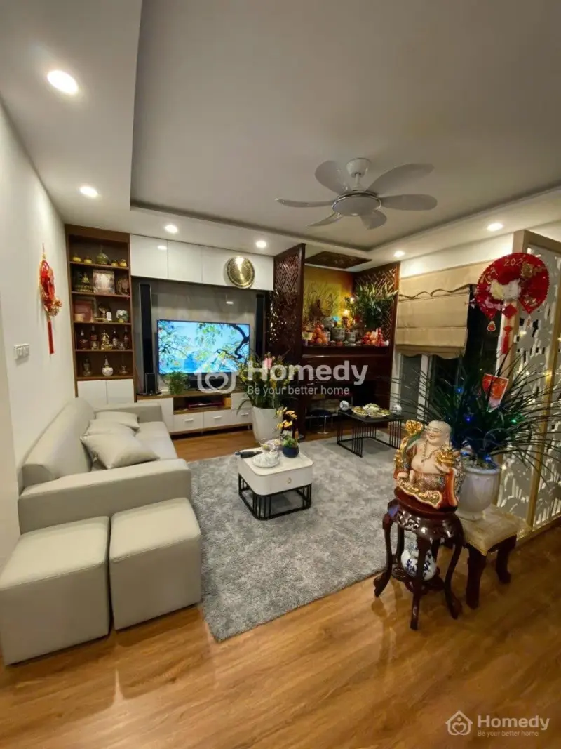 Bán Căn Hộ Chung Cư Tầng Trung 100M2 Tại Hồ Tùng Mậu Nam Từ Liêm Hà Nội. Giá 7 Tỷ