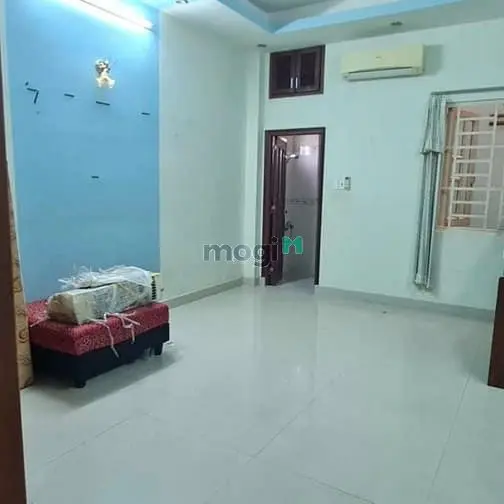 Cho Thuê Nhà Mặt Tiền Phú Thuận, Q.7, 4X20M, 3 Lầu, Giá 30 Triệu