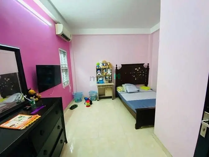 Nhà 1 Trệt 1 Lửng 2 Lầu Đường 10 Tăng Nhơn Phú B Gần Cđ Công Thương