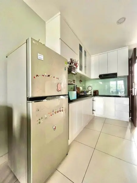 Căn 1P Ngủ Có Nội Thất C/C Thái An 2, Nguyễn Văn Quá, Q12, 6Tr5/Th.