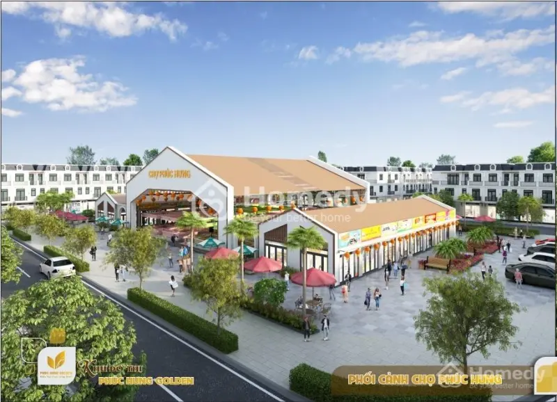 98 M² Phúc Hưng Golden – Lô Đất Tiềm Năng, Giá Trị Tăng Cao