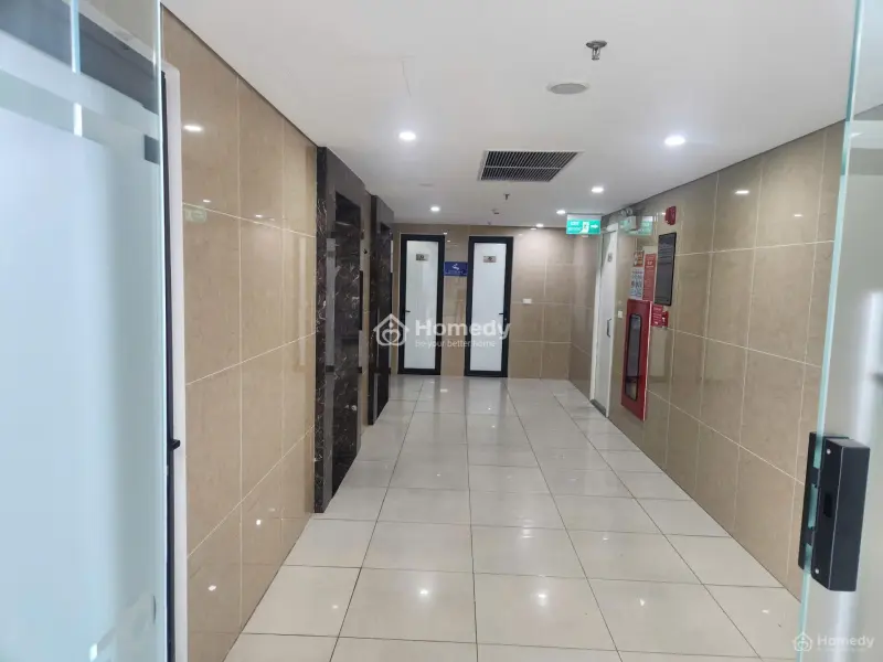 Cho Thuê Văn Phòng - Toà Nhà Ba Đình Office 10 Tầng Nổi Và 01 Tầng Hầm, Hiện Đại, Độc Lập