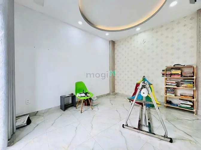 Bán Nhà Hẻm Xe Hơi Thông Phạm Văn Chiêu, P.13, 10 X 6, Giá 5.9 Tỷ Tl