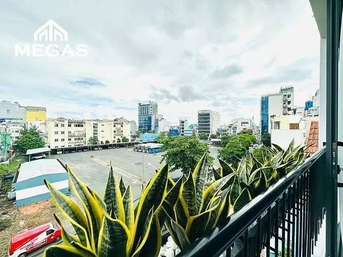 Căn Hộ Cao Cấp - 45M2 - Đối Diện E.town Cộng Hòa - Gần Mũi Tàu Pandora