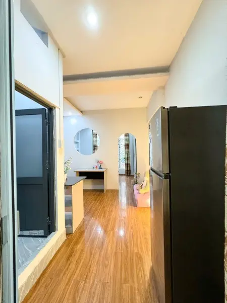 Khai Trương Căn Hộ 1Pn Full Nội Thất Cửa Sổ Ban Công Thoáng Sáng Ở Hoàng Hoa Thám - Quận Bình Thạnh