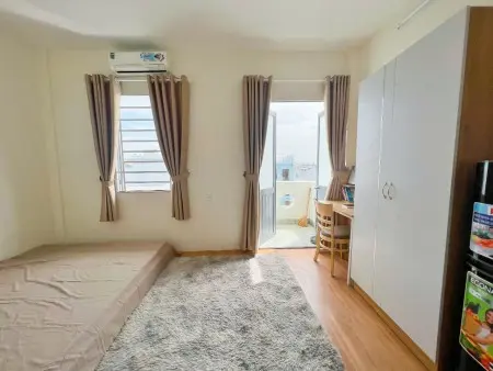 Cho Thuê Phòng Ban Công Giá Rẻ Ở Phan Xích Long Q11 Nội Thất Như Ảnh Gần Đường 3/2 Cầu Vượt Cây Gõ