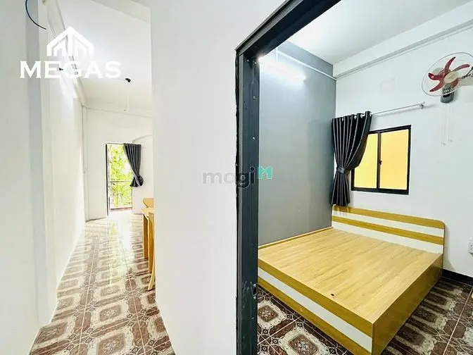 Phòng Trọ Không Giới Hạn Người Đầy Đủ Nội Thất - Mới 100% - Ngay Âu Cơ