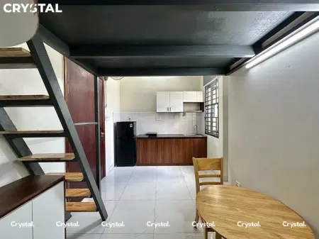 Cho Thuê Duplex Mới Tại Tân Kỳ Tân Quý