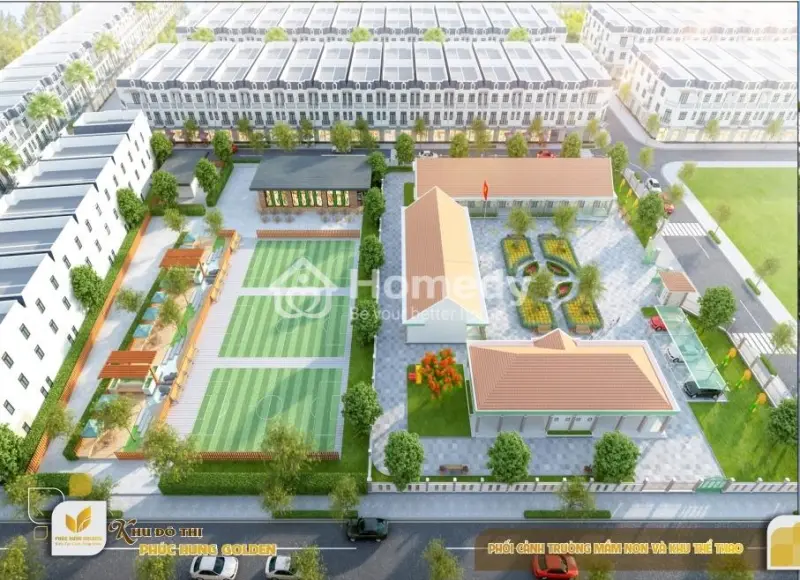 98 M² Phúc Hưng Golden – Lô Đất Tiềm Năng, Giá Trị Tăng Cao